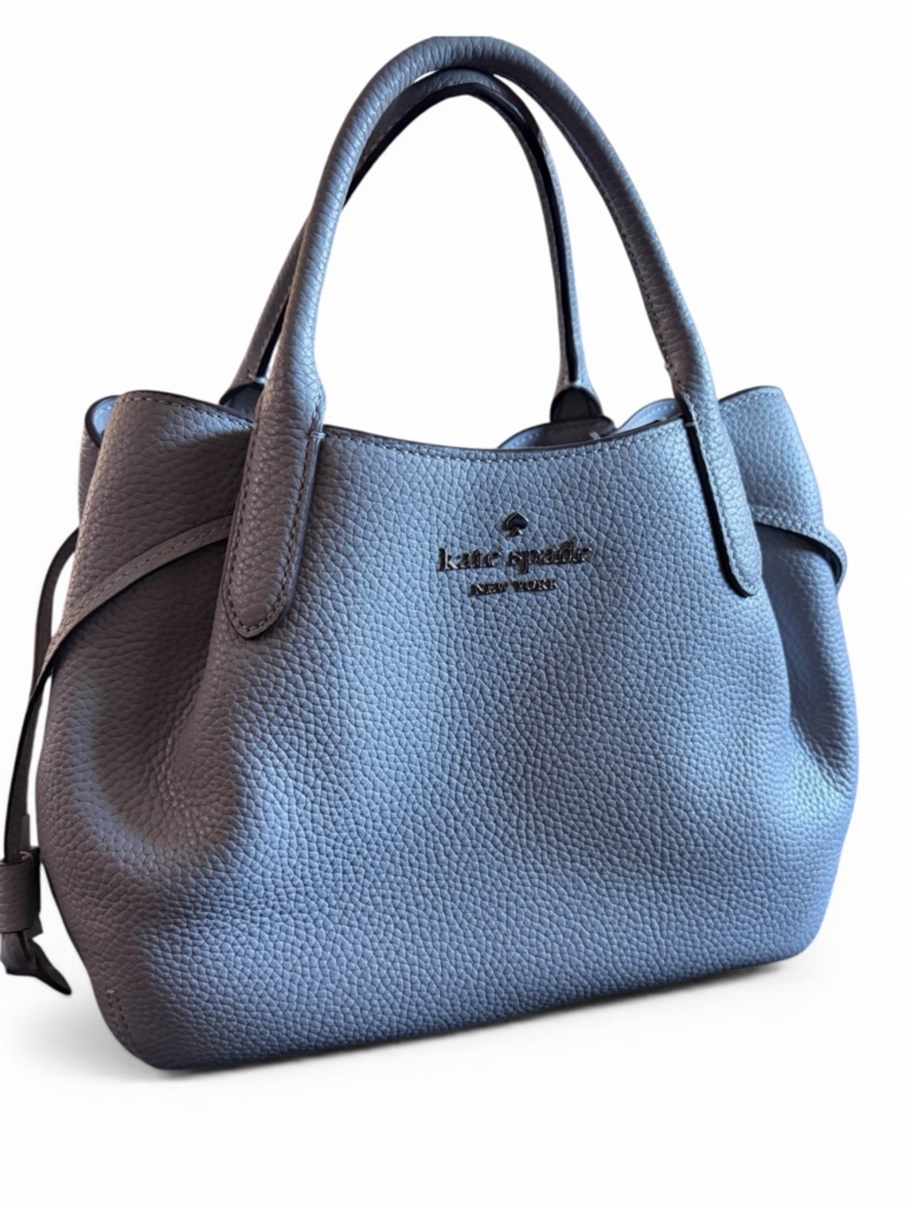 Kate Spade Dumpling Bag in Gray